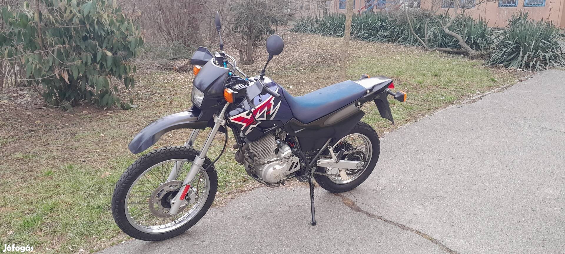 Yamaha XT 600 Miskolc