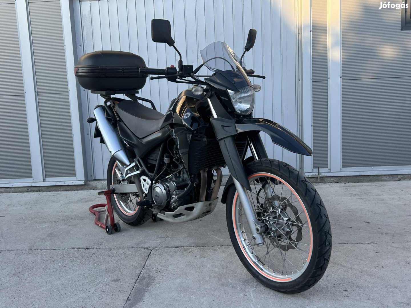 Yamaha XT 660 R