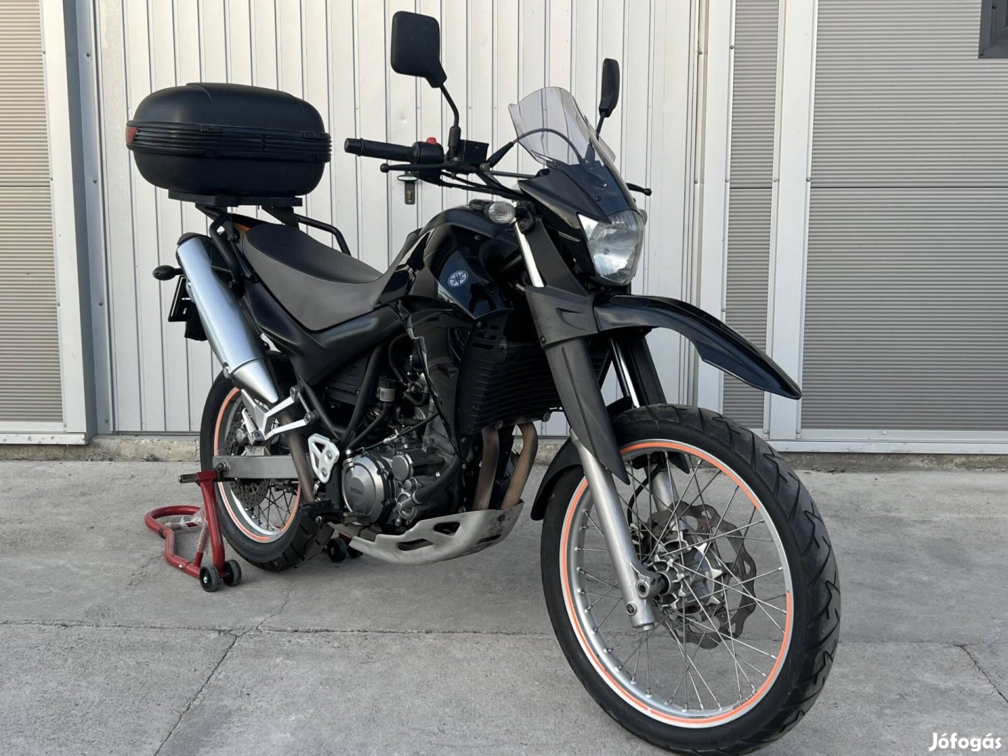 Yamaha XT 660 R