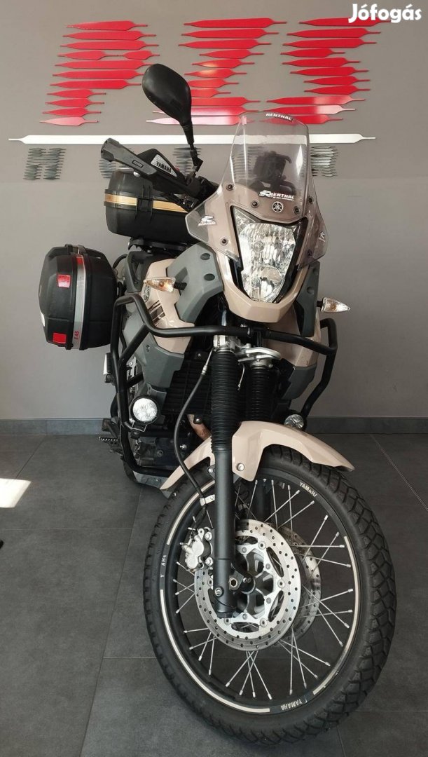 Yamaha XT 660 Z