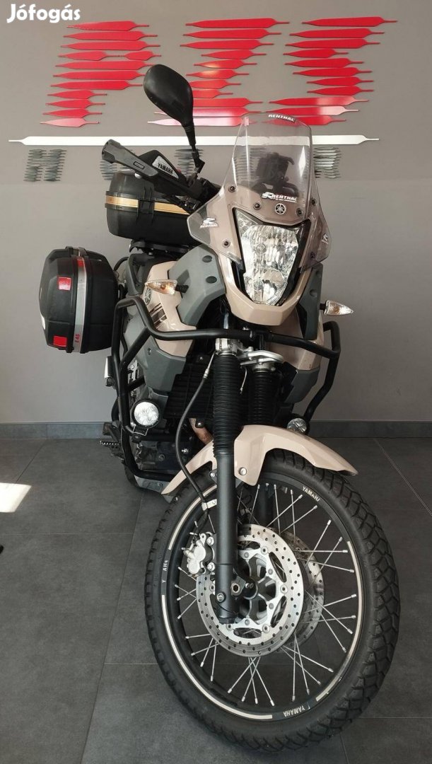 Yamaha XT 660 Z