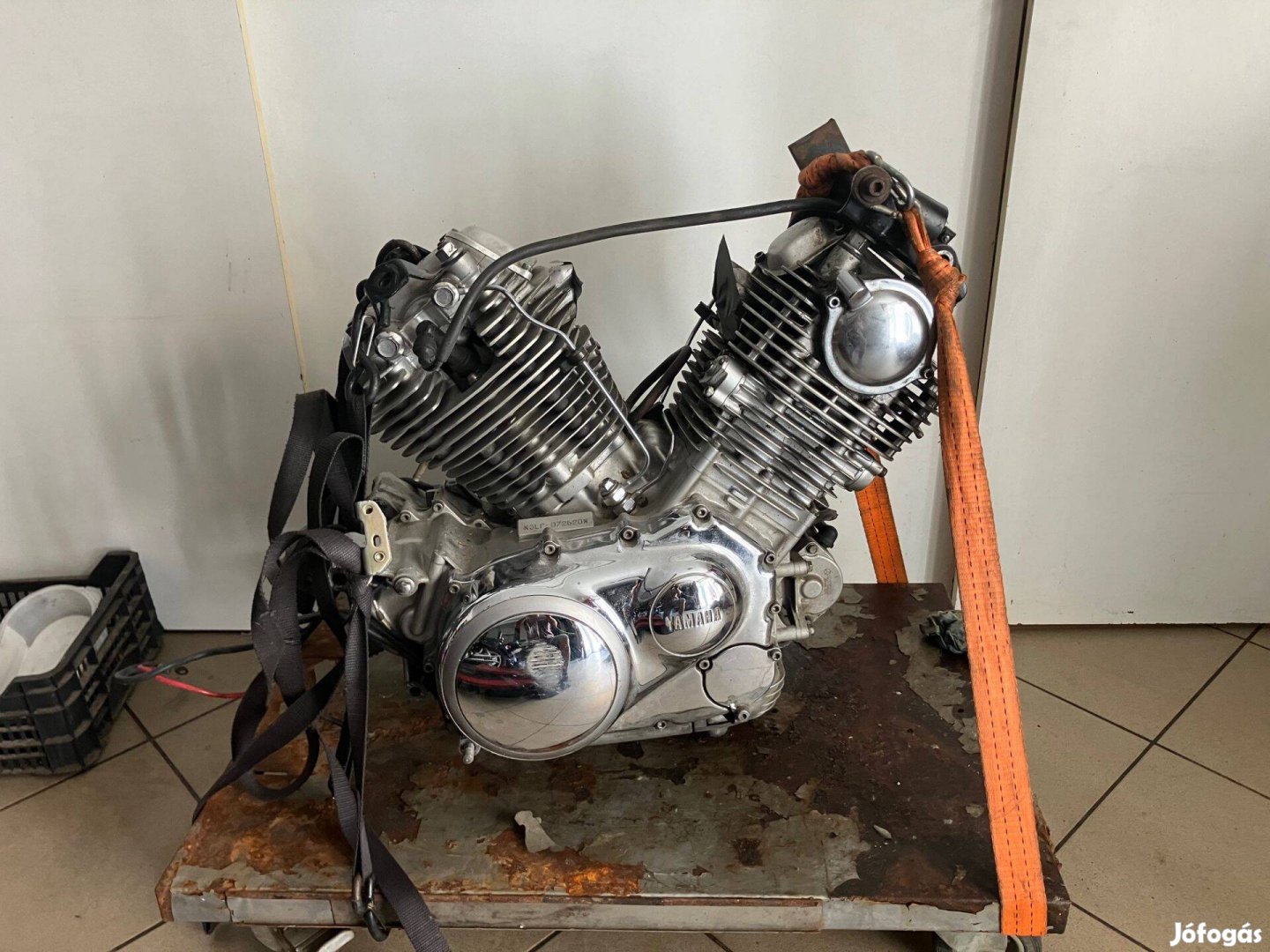 Yamaha XV1100 Virago 1996-os motor blokk eladó