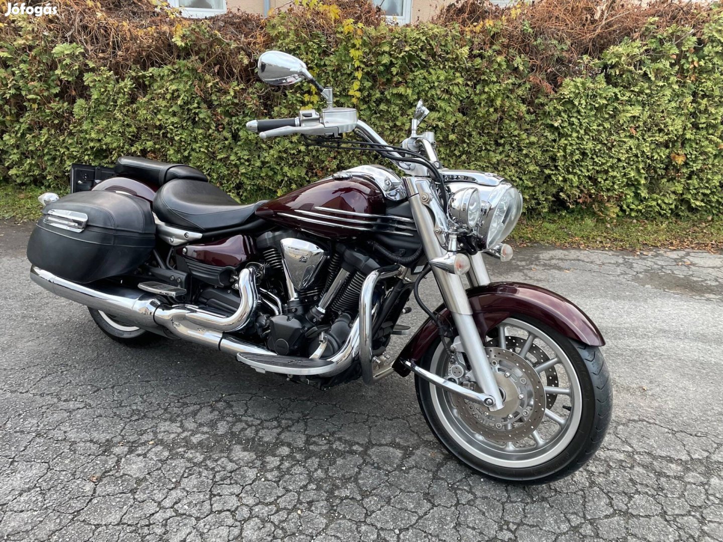 Yamaha XV1900 Mindnightstar Cirkáló Cruiser