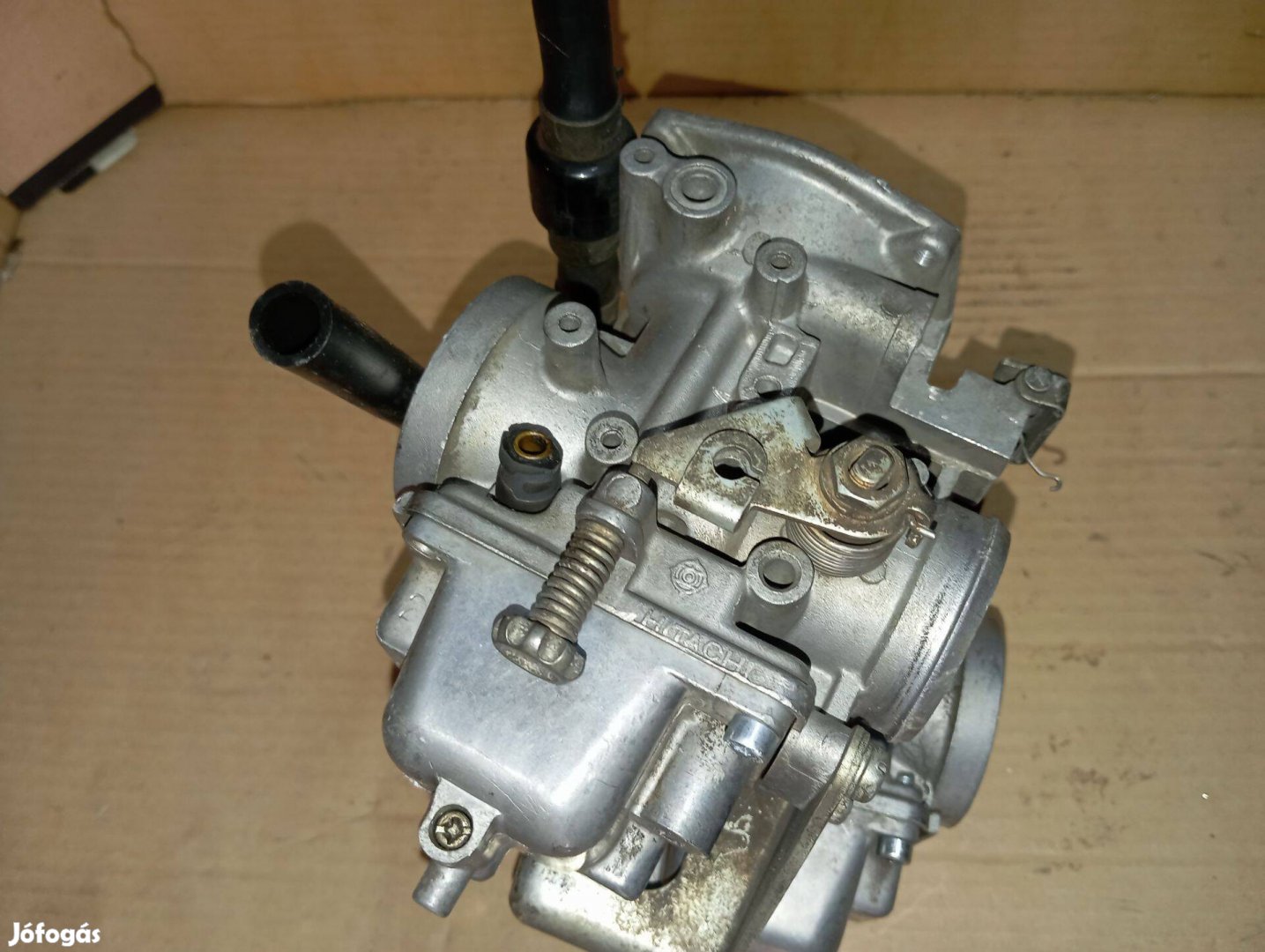 Yamaha XV 1000 Hitachi karburátor