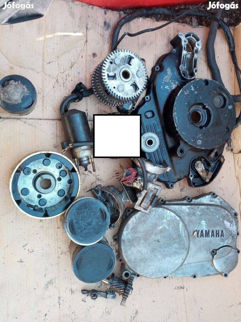 Yamaha XV 1000 Midnight Special alkatrész