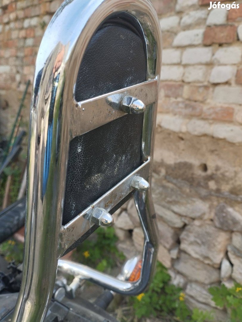 Yamaha XV 535 háttámla