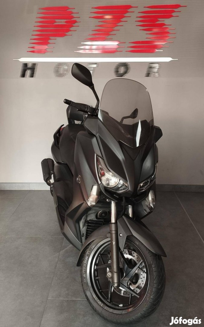 Yamaha X-Max 125