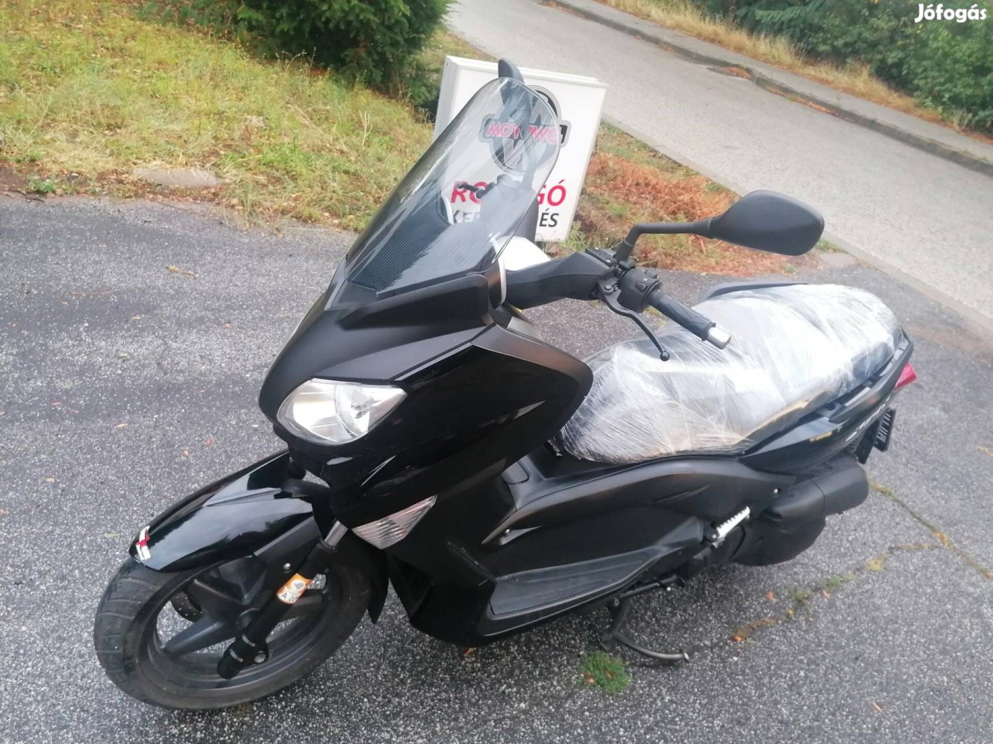 Yamaha X-Max 125 Akció! Garancia!Hitel!