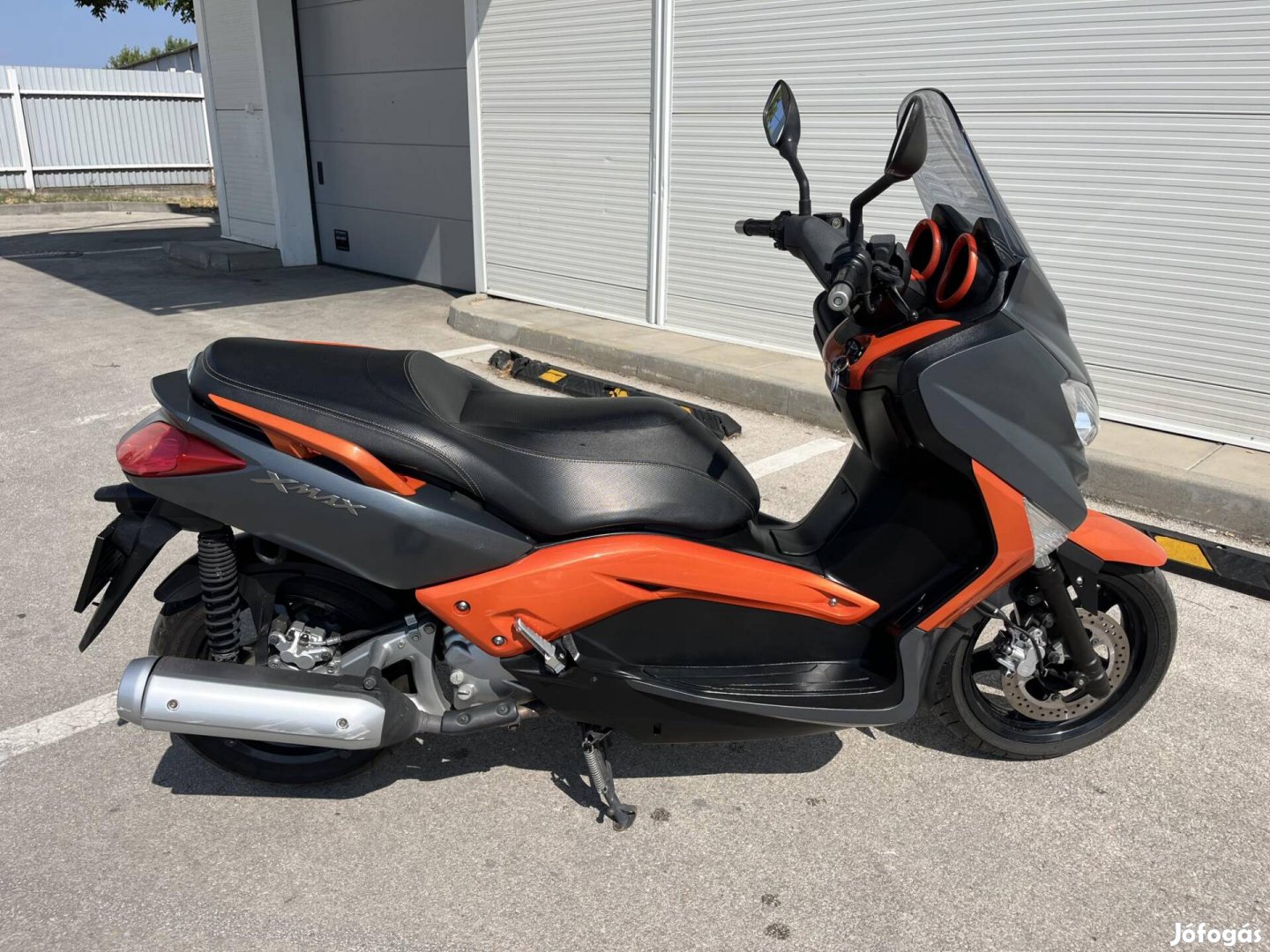 Yamaha X-Max 250 YP250R