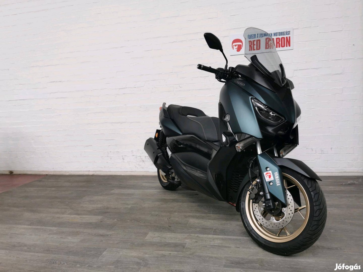 Yamaha X-Max 300 Írásos RED Baron Garanciával!