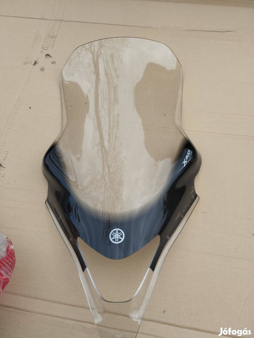 Yamaha X Max plexi