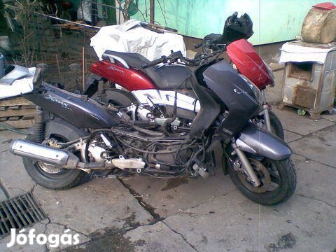 Yamaha X-max 125-250-400