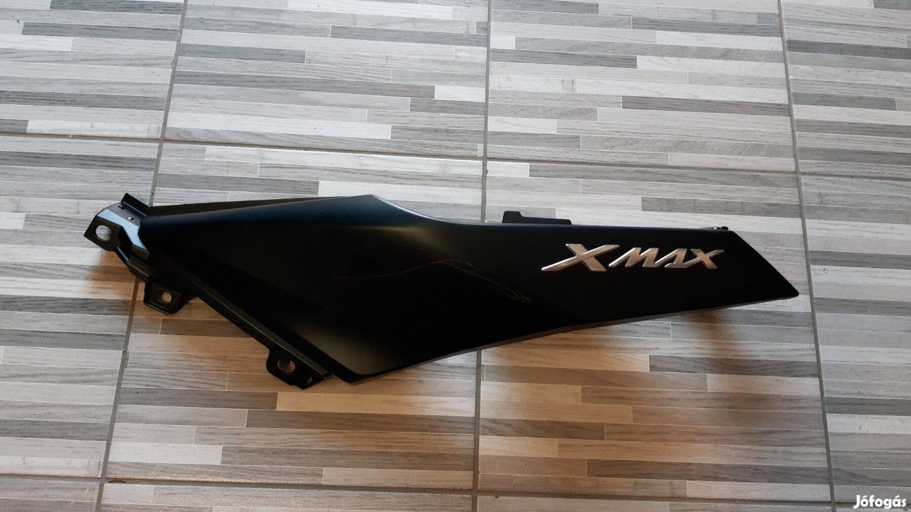 Yamaha X-max 125-300 23-24 bal ülés alatti idom