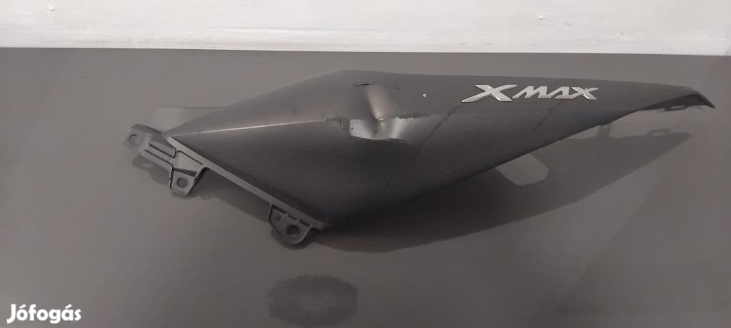 Yamaha X-max 300 2018 Bal oldali idom, sérült