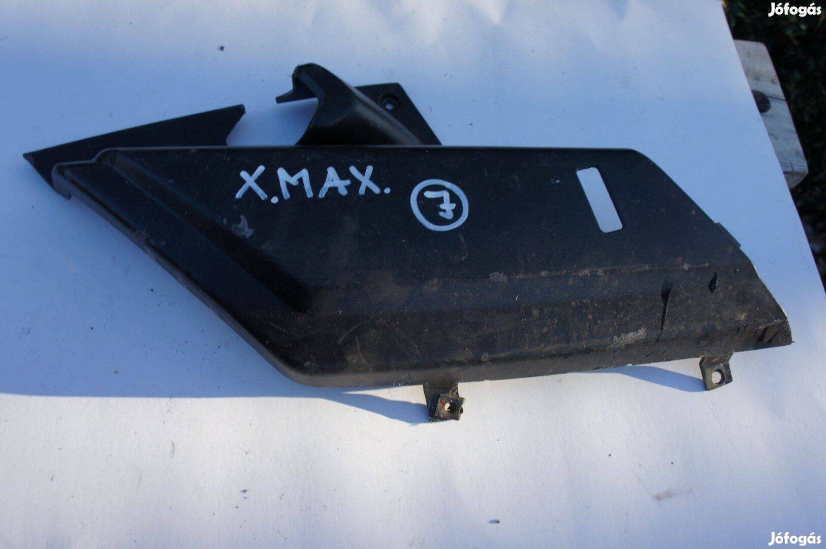 Yamaha X max Xmax 125 250 jobb betét idom betétidom
