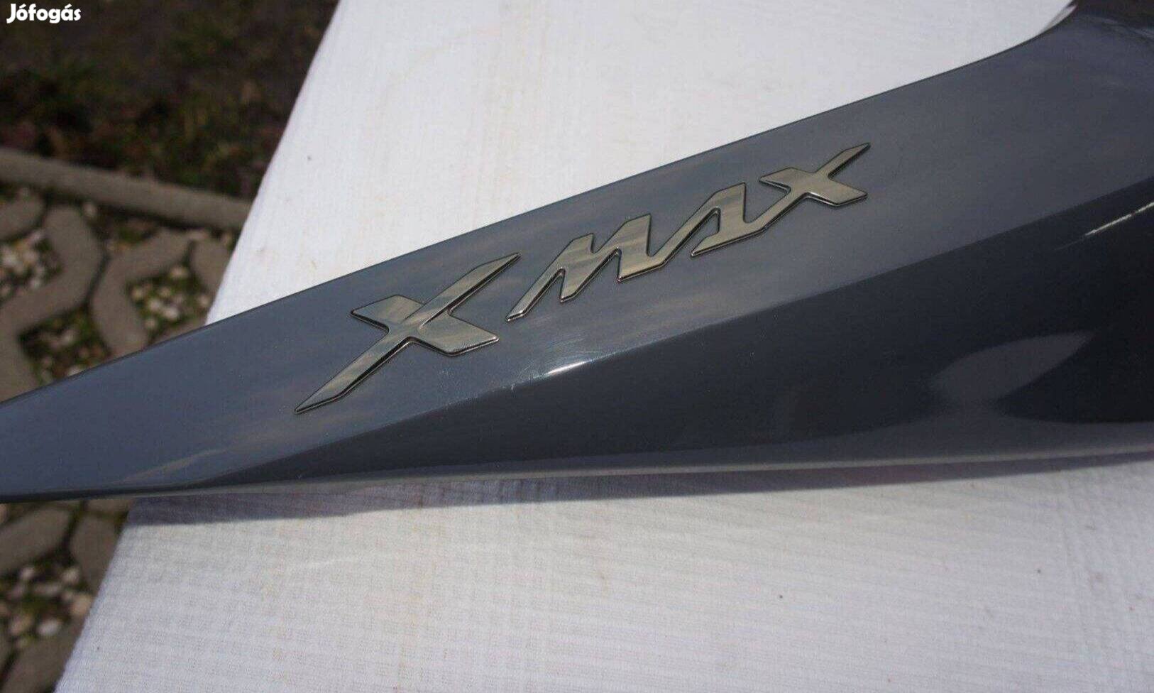 Yamaha X max Xmax X-max oldalidom jobbos