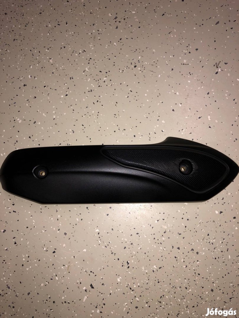 Yamaha Xenter kipufogó védő műanyag Ingyen posta!