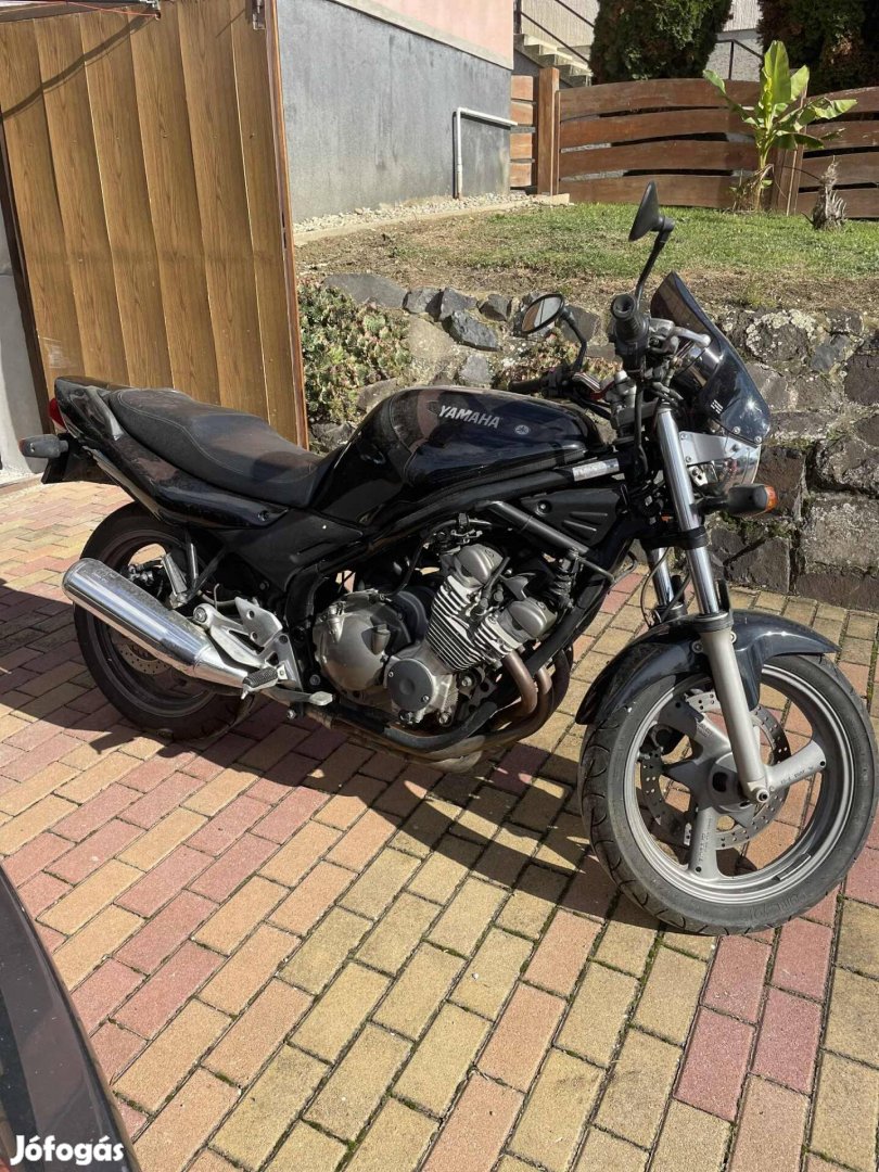 Yamaha Xj600 N