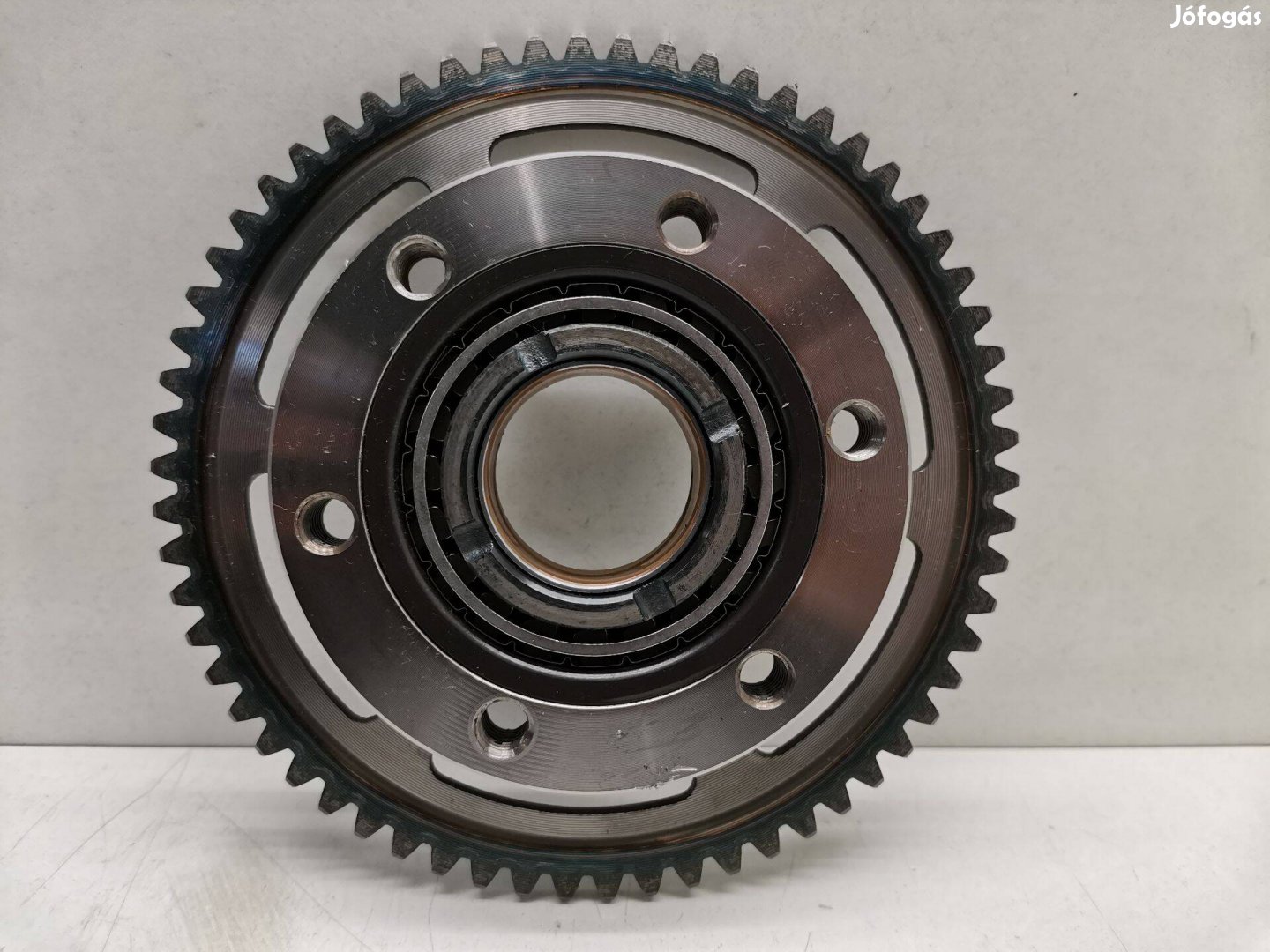 Yamaha Xj6 N Diversion (2009) önindító szabadonfutó