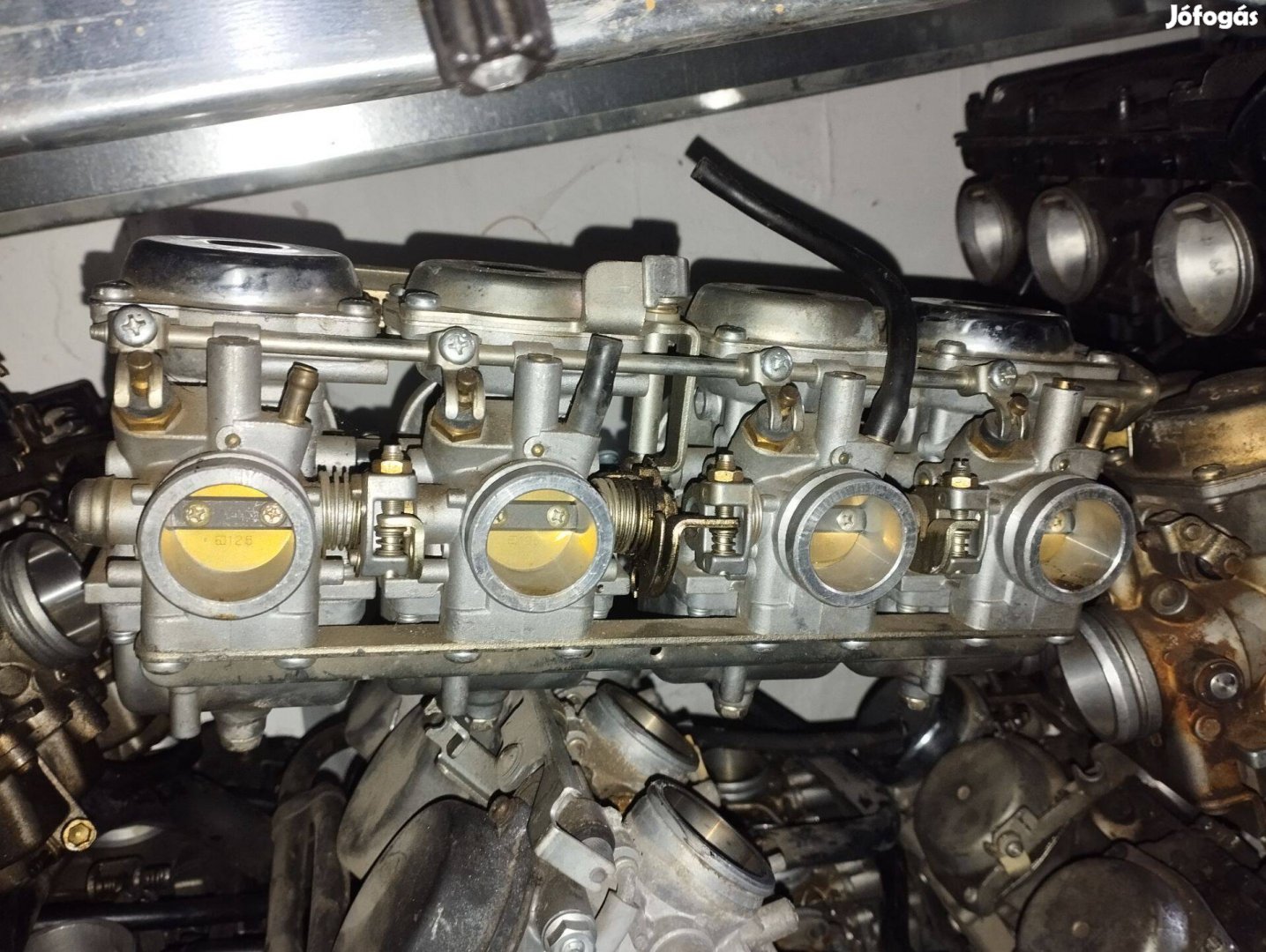 Yamaha Xj 400 - 500 karburátor