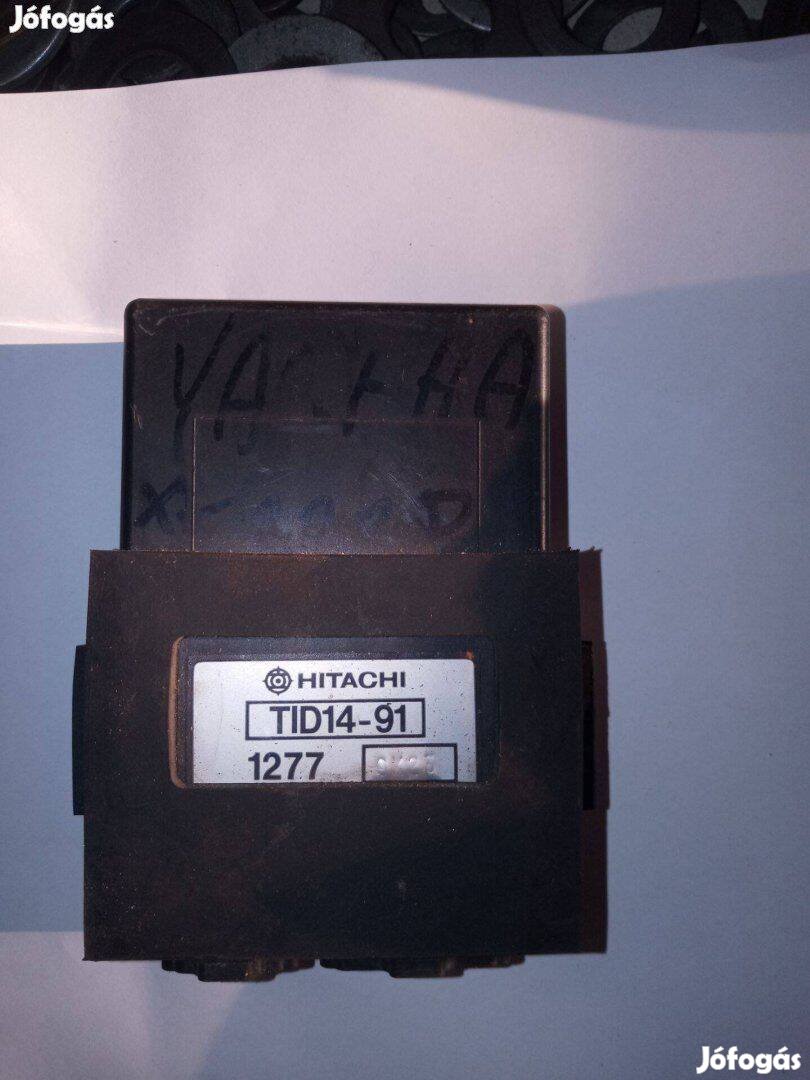 Yamaha Xj 400 gyújtás elektronika