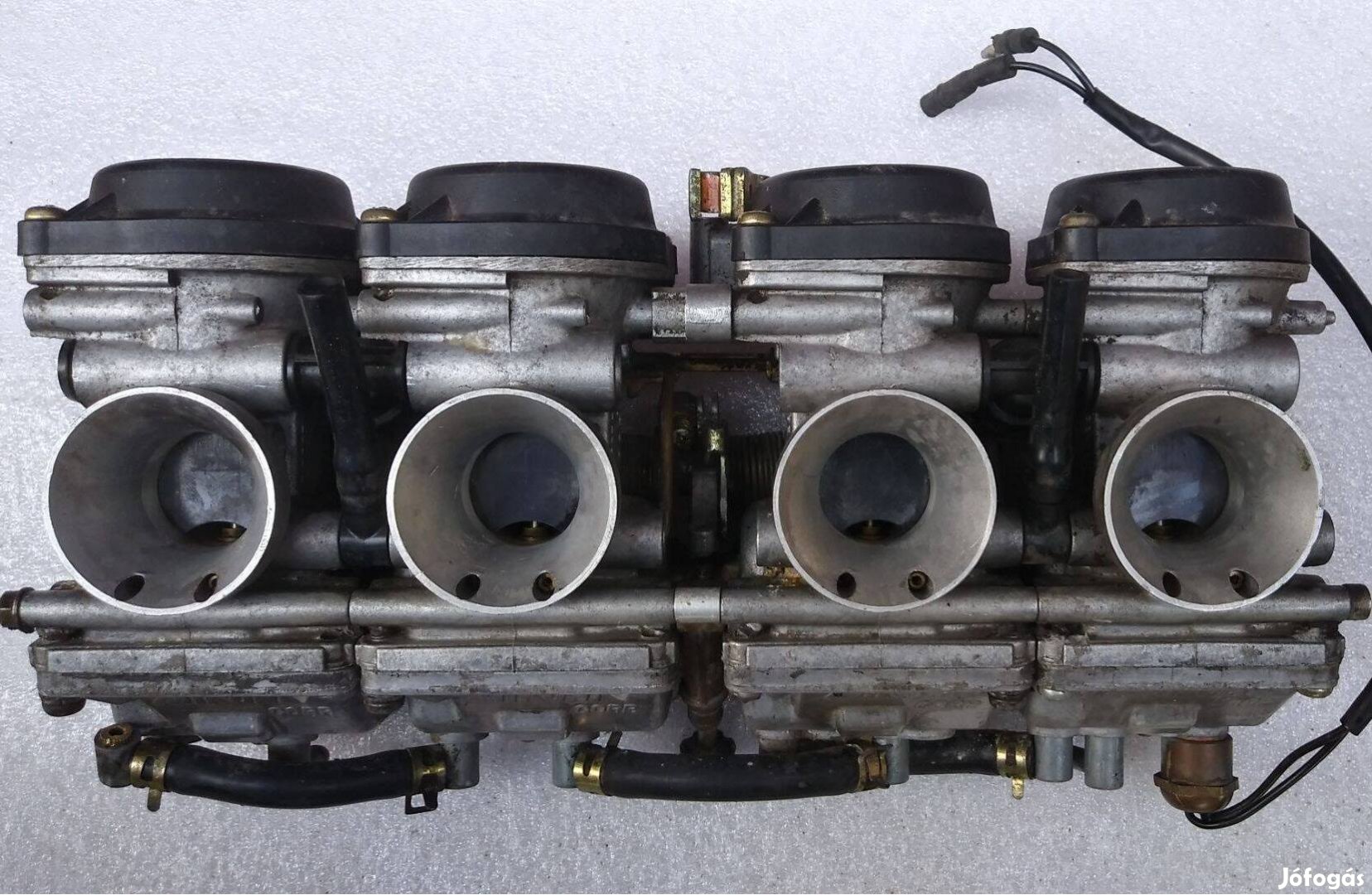 Yamaha Xj 600 Diversion