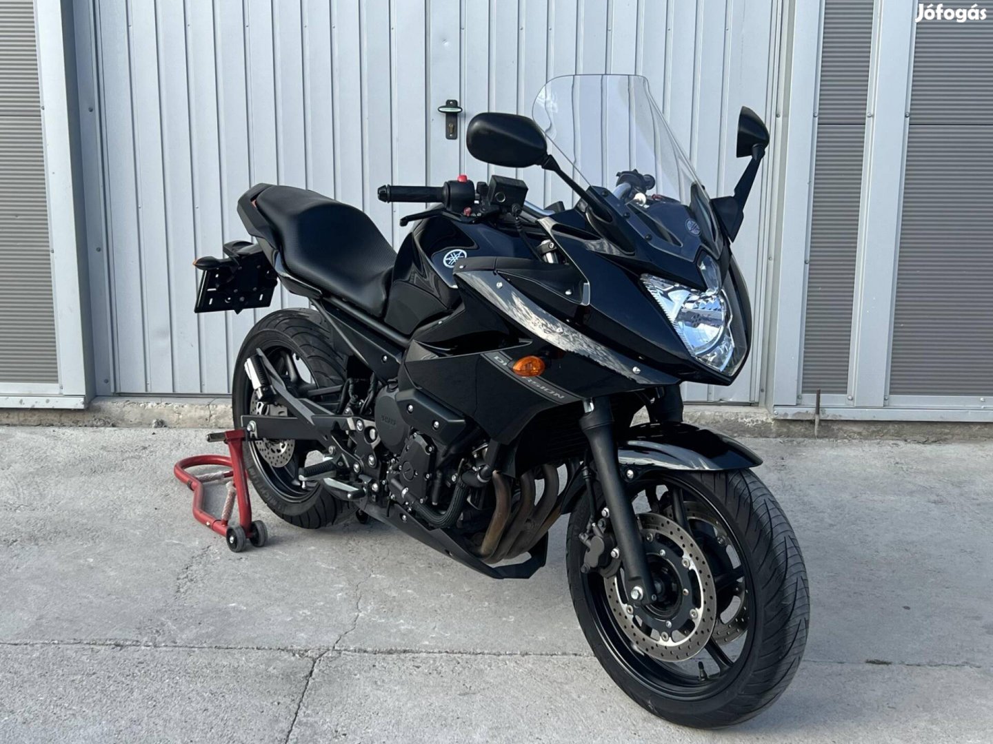Yamaha Xj 6 S Diversion Gyári! Újszerű!