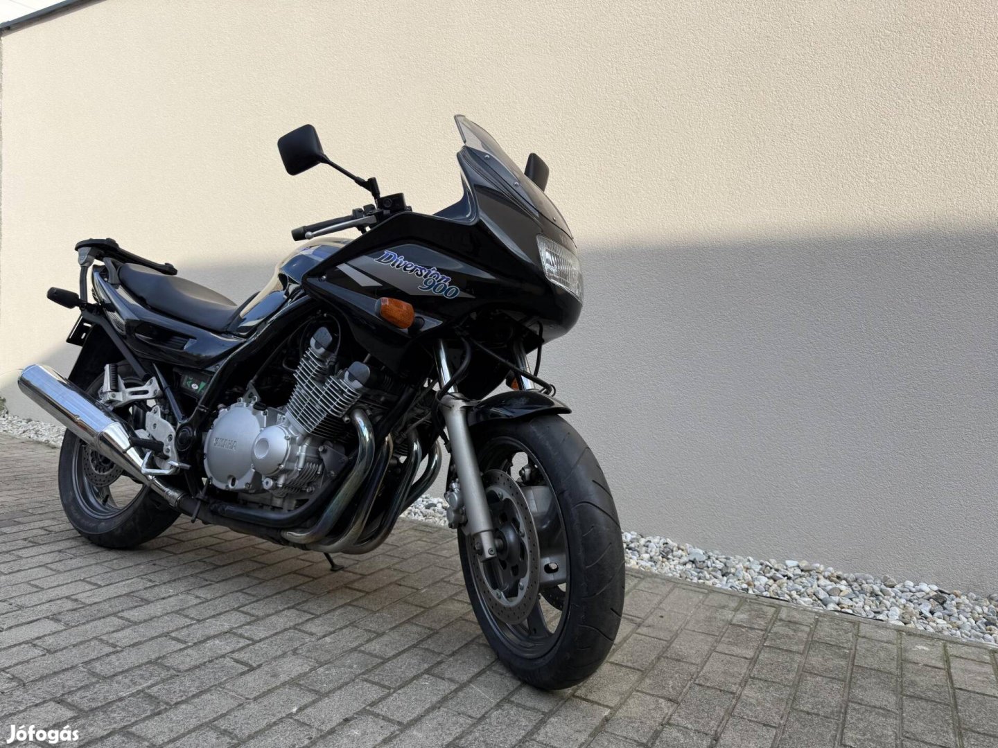 Yamaha Xj 900 S Autó-Motor Csere !!Névreírva 1...