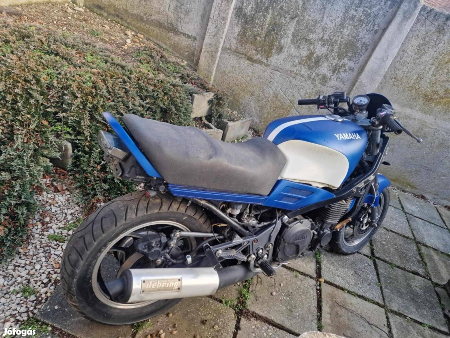 Yamaha Xj Fellelt Állapotban!