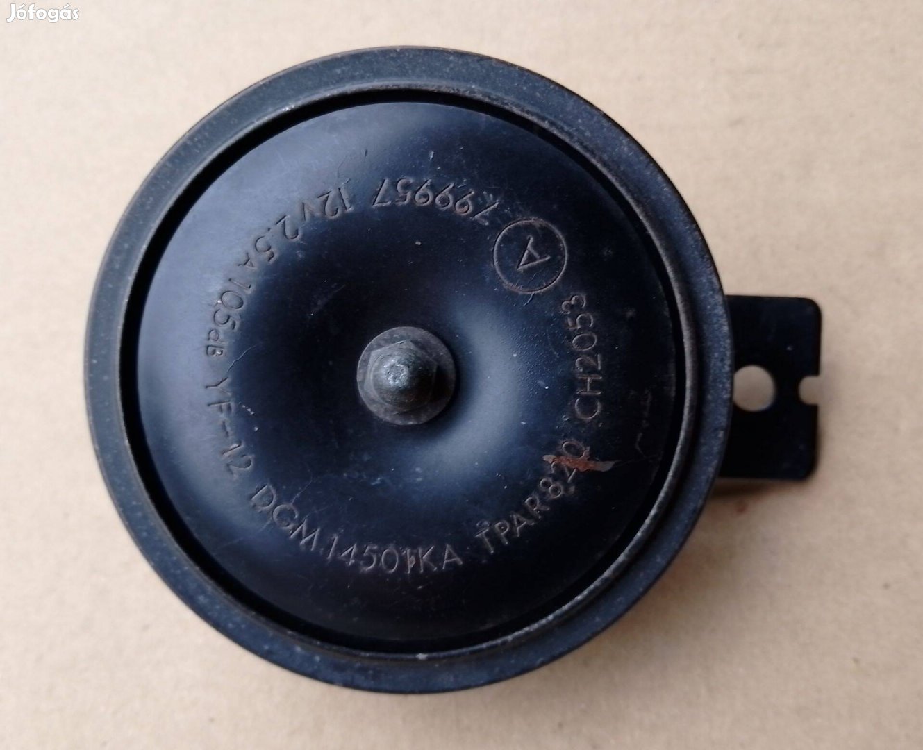 Yamaha Xj duda, Nikko kürt, 799957, Nikko horn