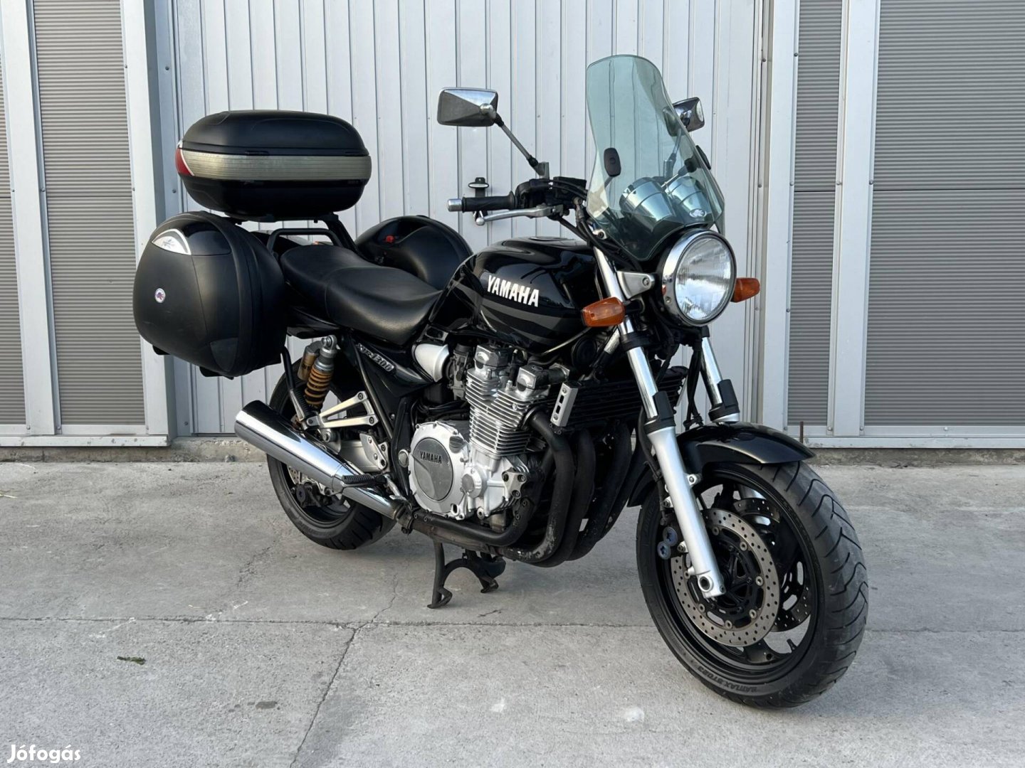 Yamaha Xjr 1300