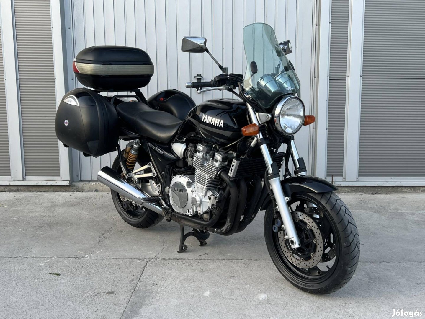 Yamaha Xjr 1300