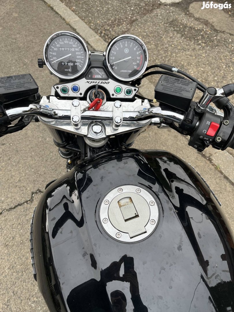 Yamaha Xjr 1300