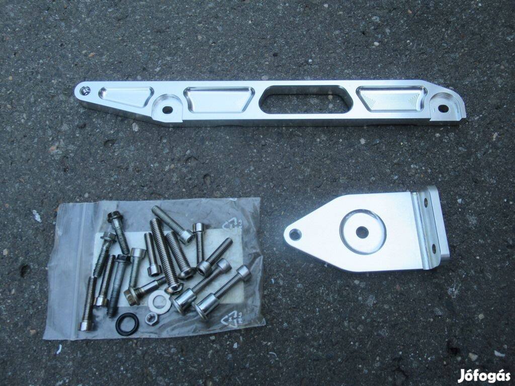 Yamaha Xjr-1300 Kormánygátló alu konzol adapter Xjr 1300
