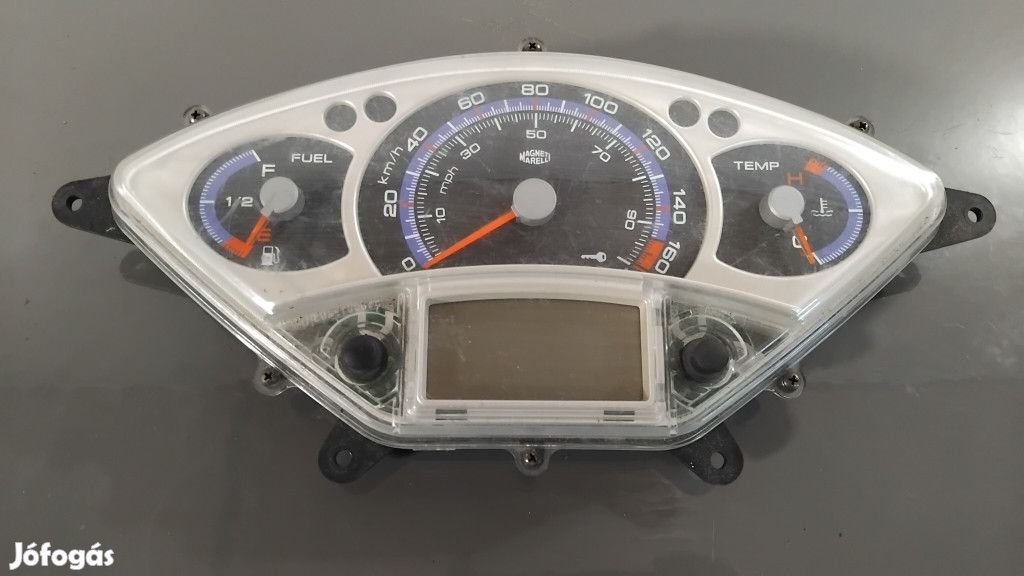 Yamaha Xmax 125/250 2005-2006 - Kilóméteróra