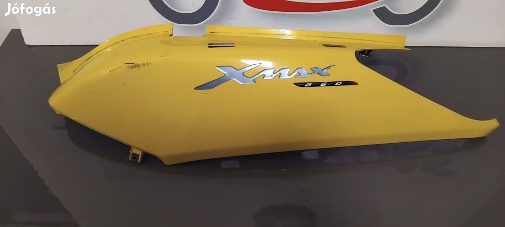 Yamaha Xmax 250 Idom