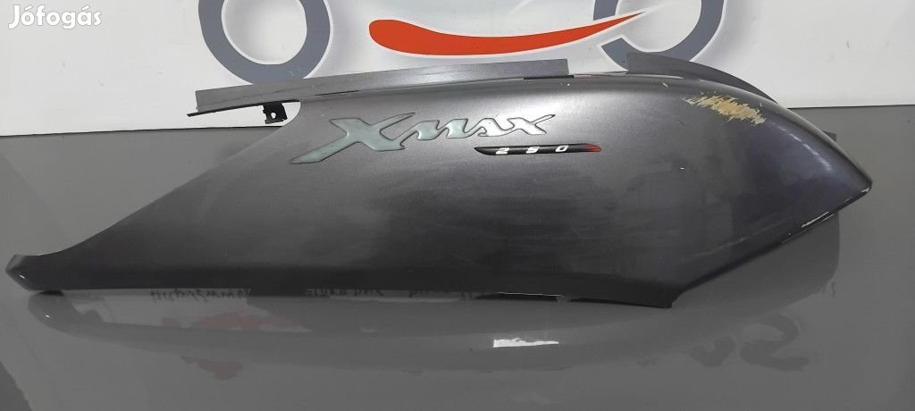 Yamaha Xmax 250 Jobb hátsó burkolat