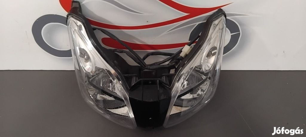 Yamaha Xmax Első Lámpa