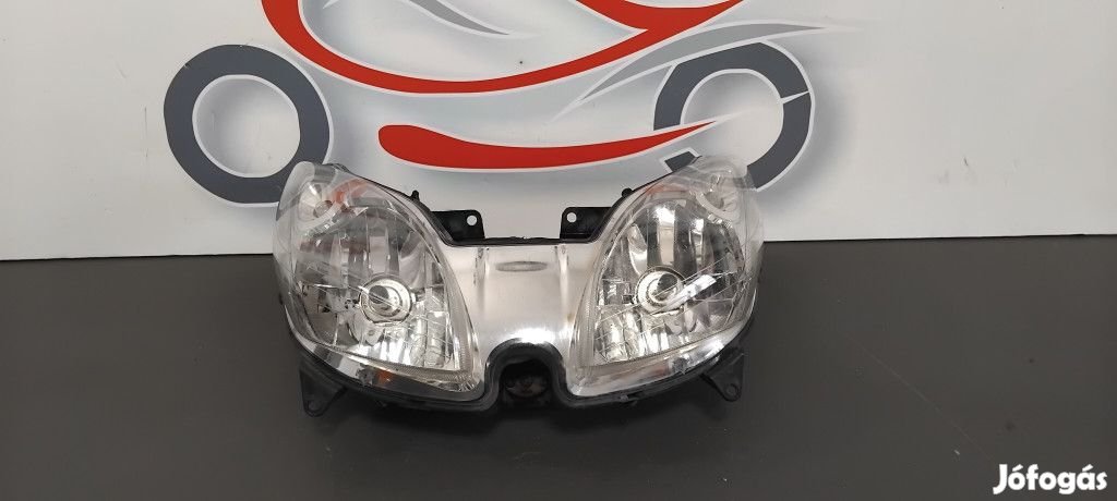 Yamaha Xmax Első lámpa
