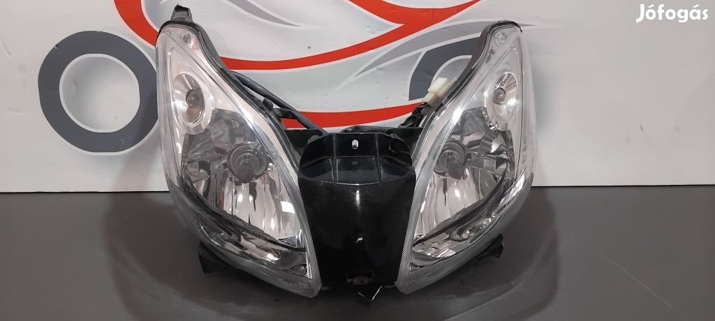 Yamaha Xmax Első lámpa