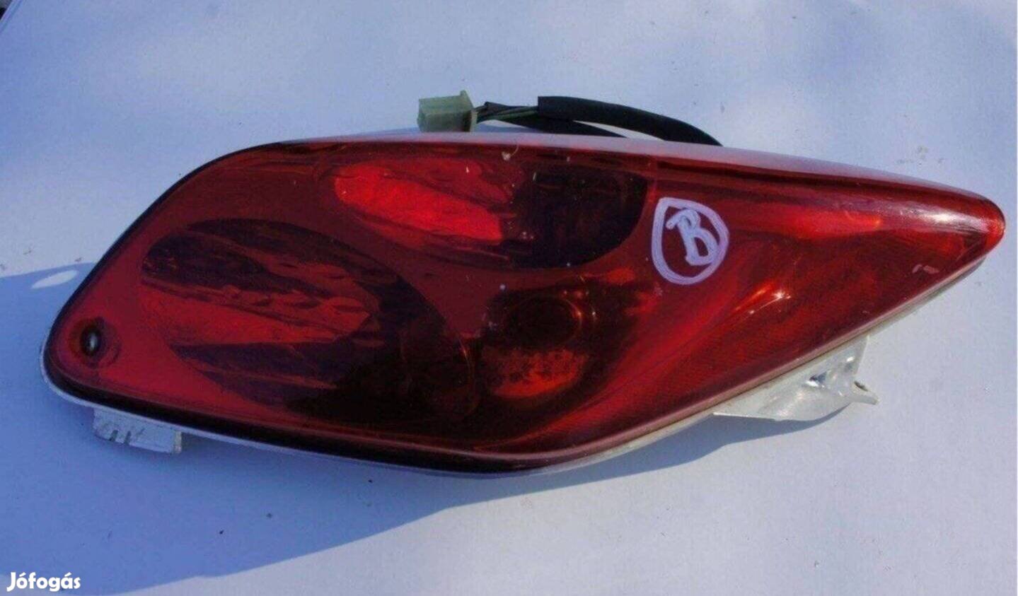 Yamaha Xmax X Max bal hátsó lámpa xmax