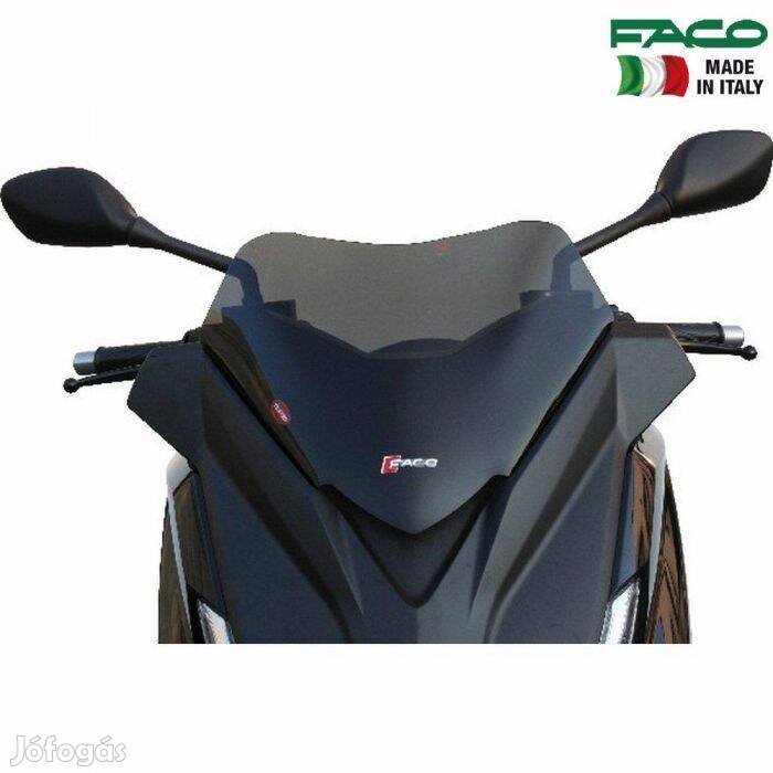 Yamaha Xmax, X-max 125-250 2014-2017, 400 2013-2016 sport plexi 