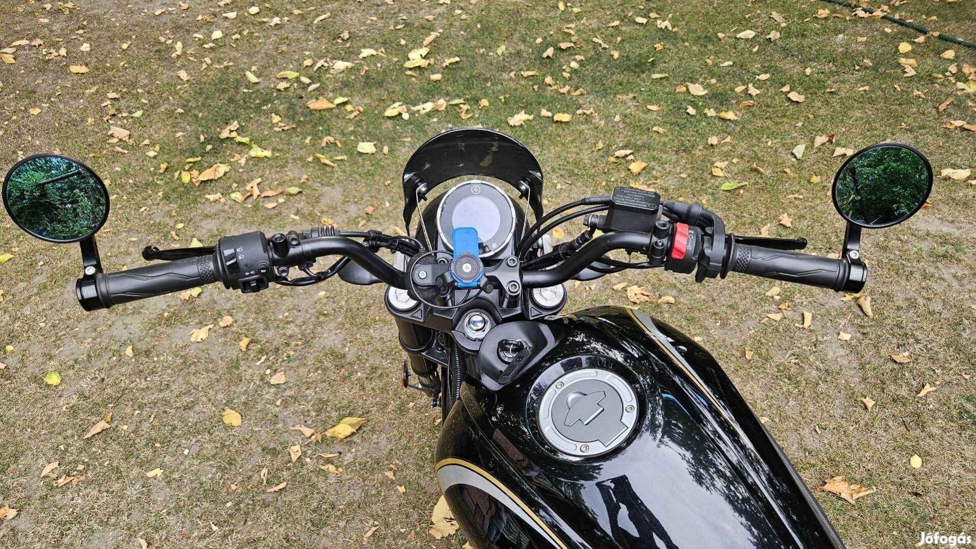 Yamaha Xsr125 Legacy eladó