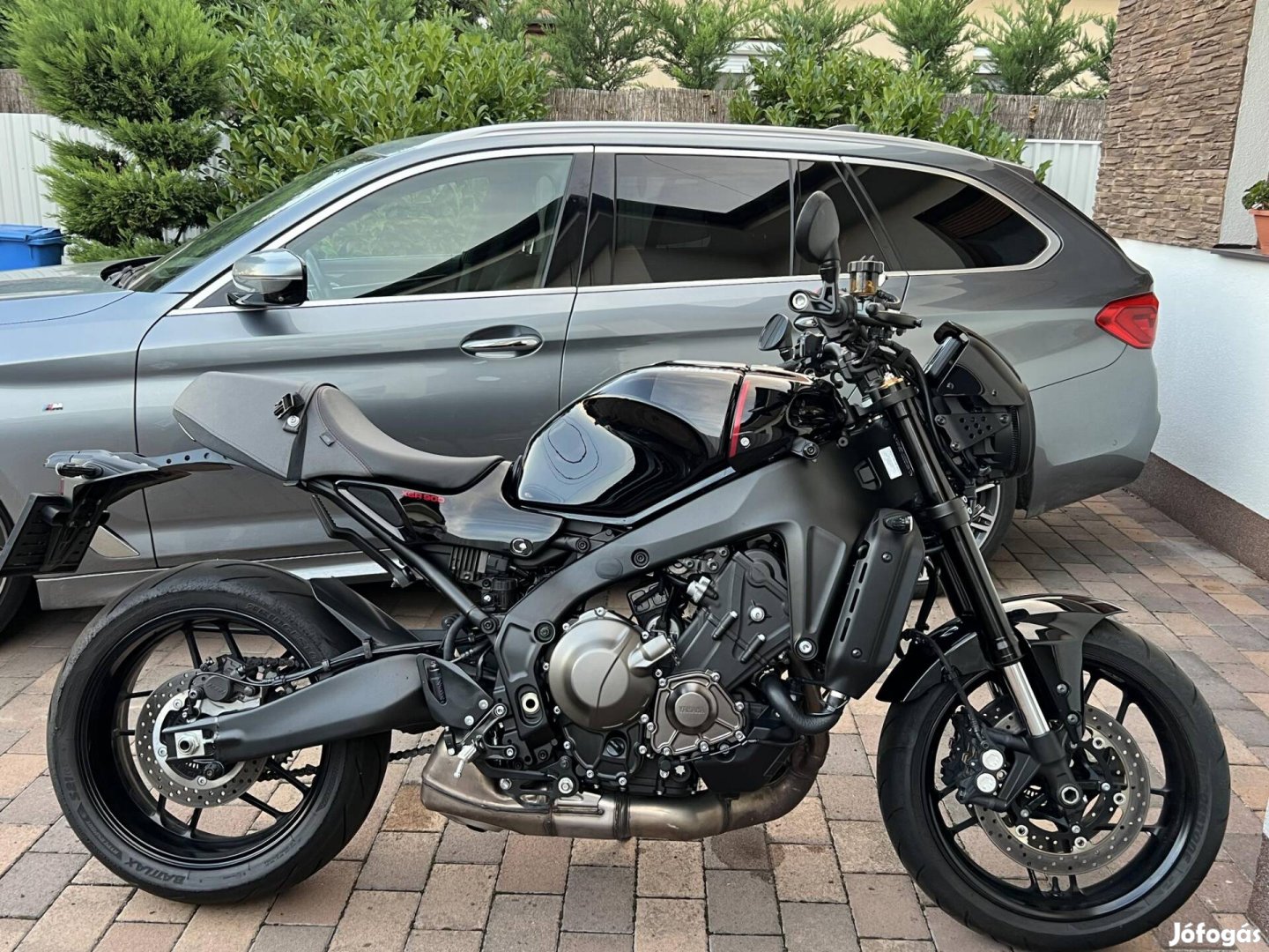 Yamaha Xsr 900