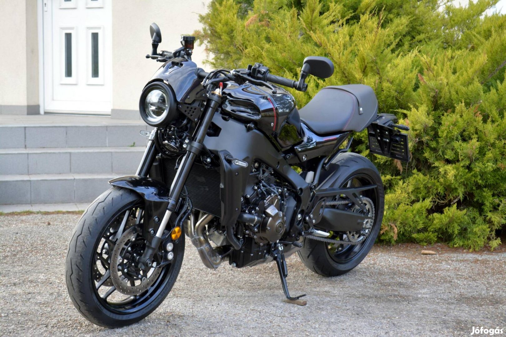 Yamaha Xsr 900 ABS.TCS.1-Tulaj.Sérülésmentes.VA...