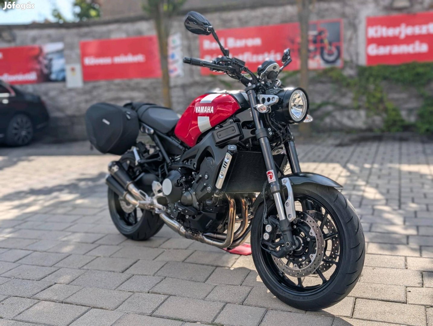 Yamaha Xsr 900 Írásos RED Baron Garanciával!