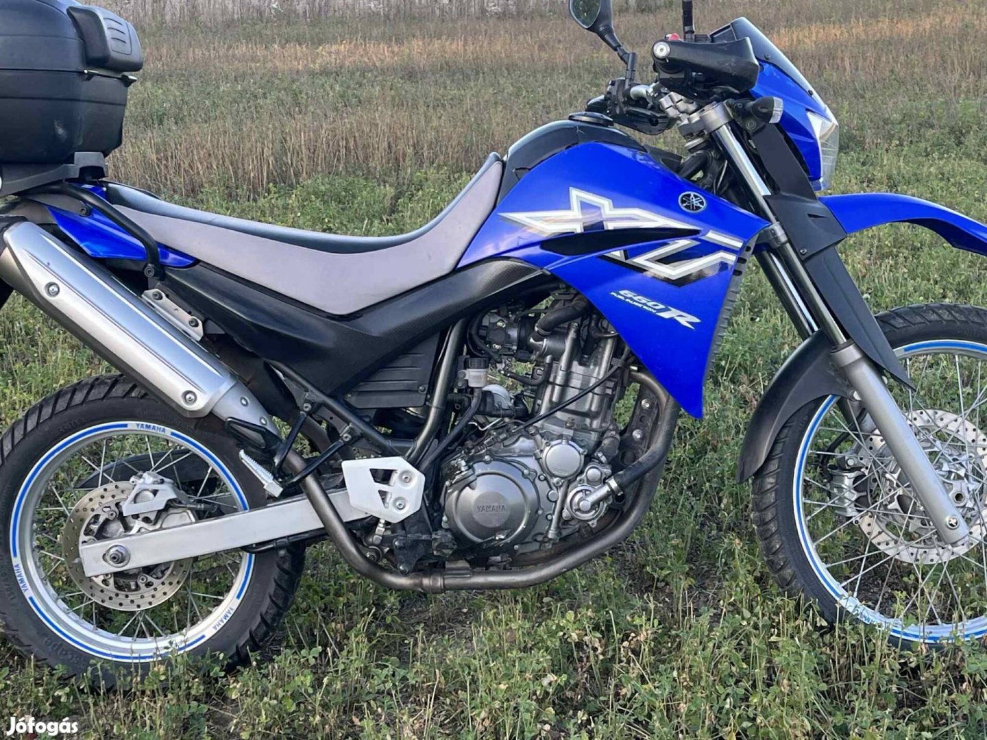 Yamaha Xt 660