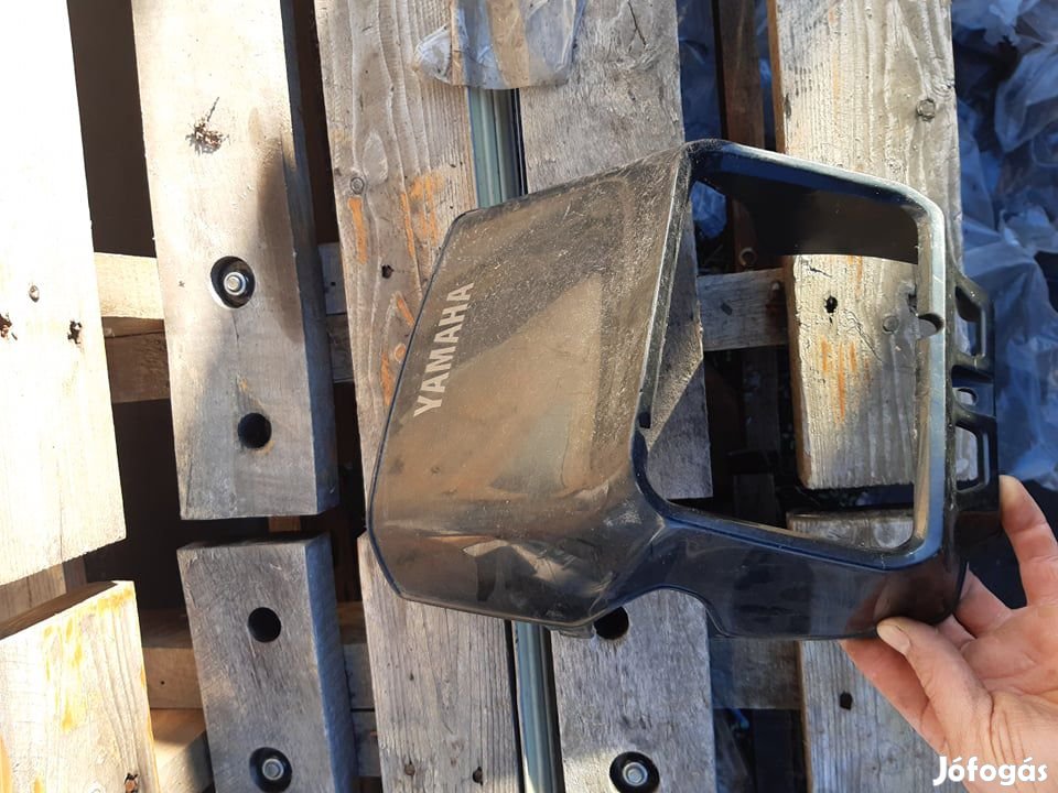 Yamaha Xt Tt fejidom Első rész
