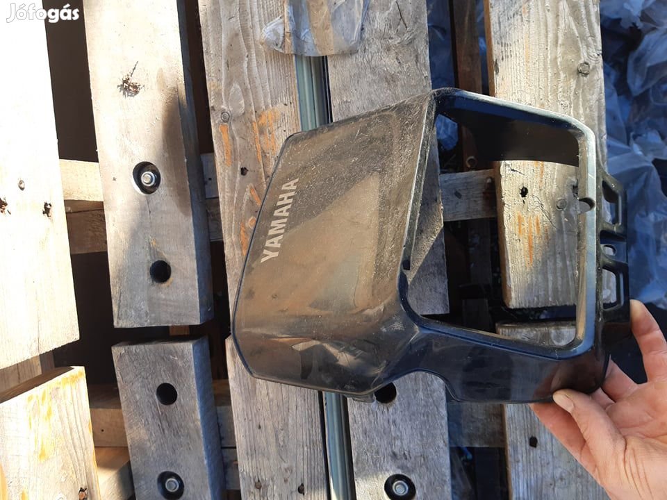 Yamaha Xt Tt fejidom Első rész