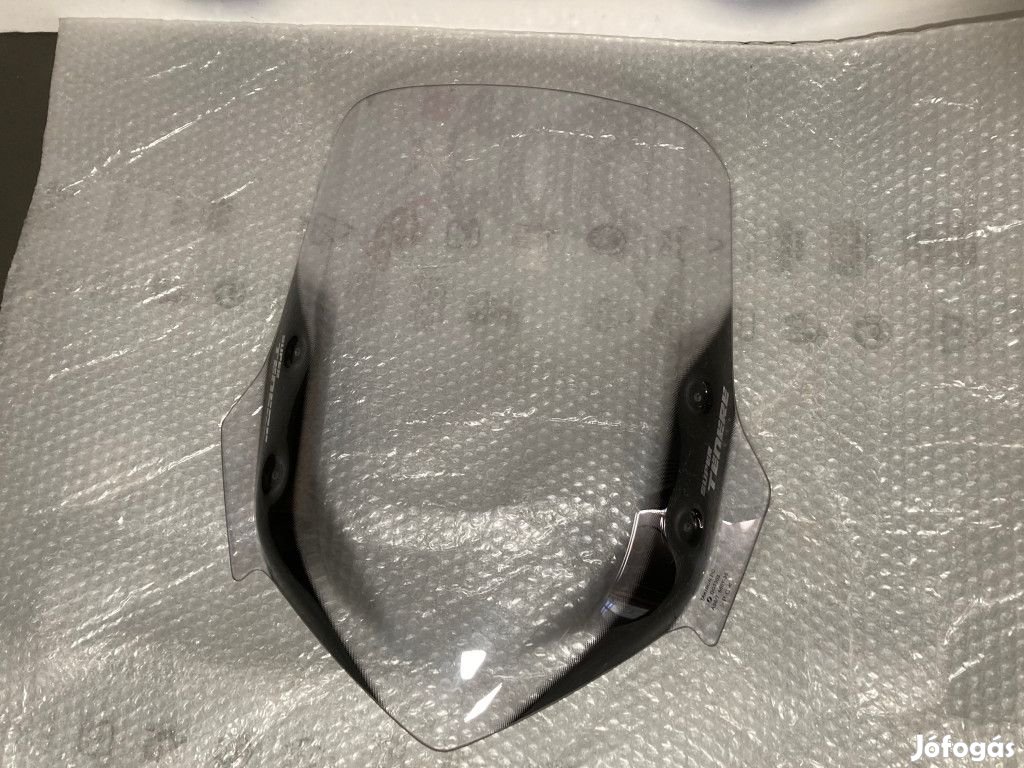Yamaha Xtz 1200 Super Tenere plexi